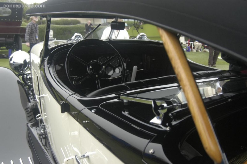1931 DuPont Model H